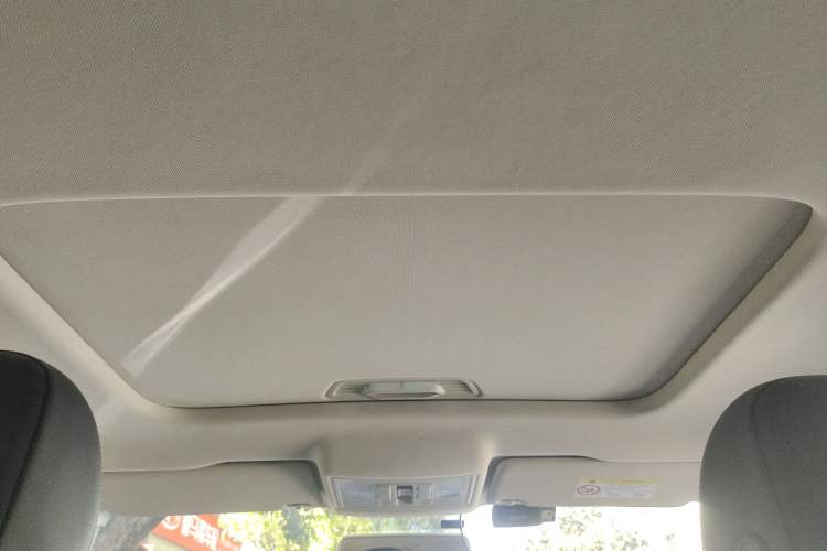 Used Volkswagen Lavida 2019 280TSI DSG Comfort Edition China VI standard Headliner
