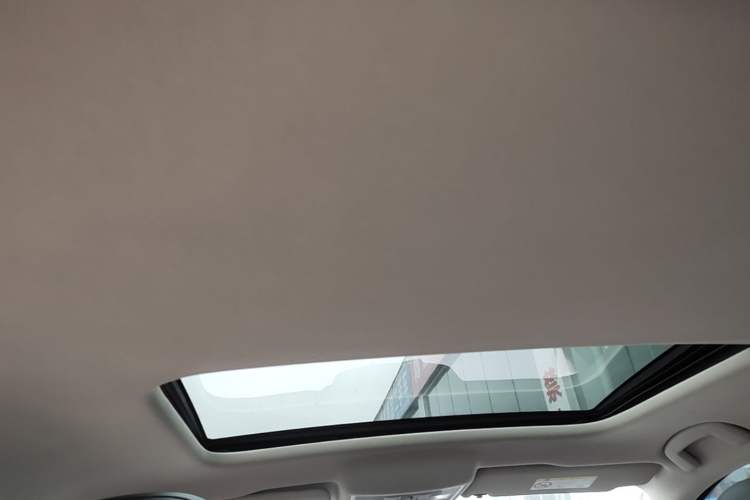 Used Volkswagen Lavida 2019 280TSI DSG Luxury Edition China VI Standard Headliner