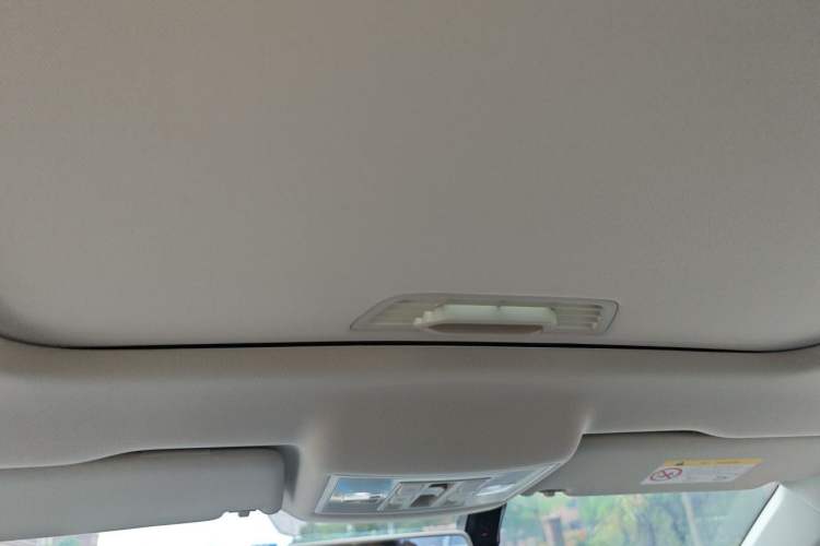 Used Volkswagen Lavida 2019 280TSI DSG Comfort Edition China VI standard Headliner