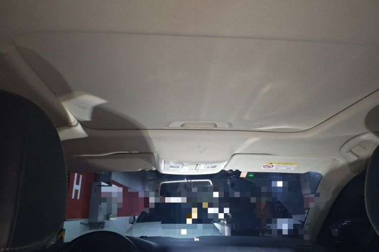 Used Volkswagen Lavida 2019 1.5L Automatic Vision Edition China VI Standard Headliner