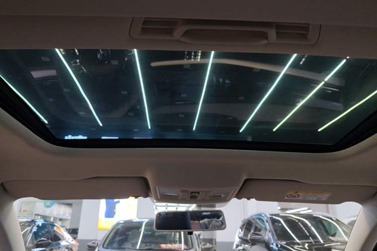 Used Volkswagen Lavida 2019 1.5L Automatic Comfort Edition China VI Standard Headliner