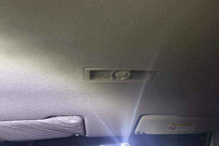 Used Volkswagen Lavida 2019 Lavida Start 1.5L Automatic Trendy Version China VI Standard Headliner