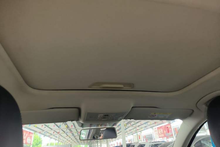 Used Volkswagen Lavida 2019 1.5L Automatic Vision Edition China VI Standard Headliner