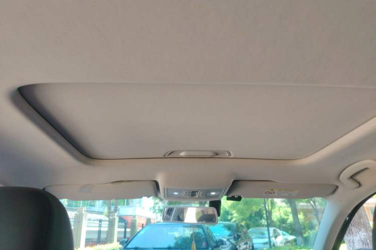 Used Volkswagen Lavida 2019 280TSI DSG Comfort Edition China VI standard Headliner