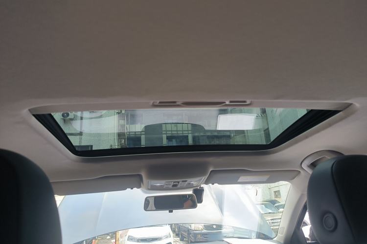 Used Volkswagen Lavida 2019 280TSI DSG Comfort Edition China VI standard Headliner