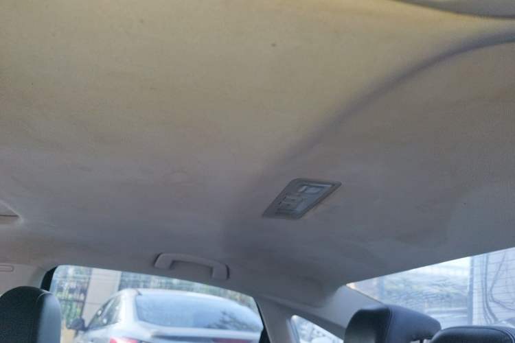 Used Volkswagen Lavida 2019 280TSI DSG Luxury Edition China VI Standard Headliner