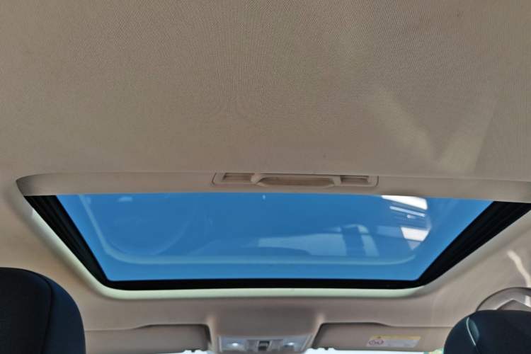 Used Volkswagen Lavida 2019 280TSI DSG Comfort Edition China VI standard Headliner