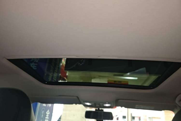 Used Volkswagen Lavida 2019 280TSI DSG Comfort Edition China VI standard Headliner