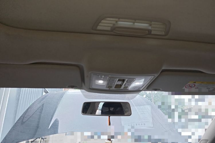 Used Volkswagen Lavida 2019 280TSI DSG Comfort Edition China VI standard Headliner
