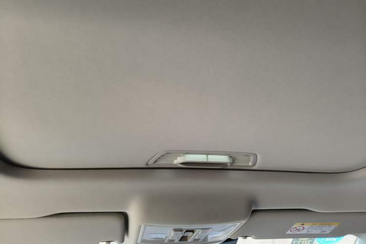 Used Volkswagen Lavida 2019 1.5L Automatic Comfort Edition China VI Standard Headliner