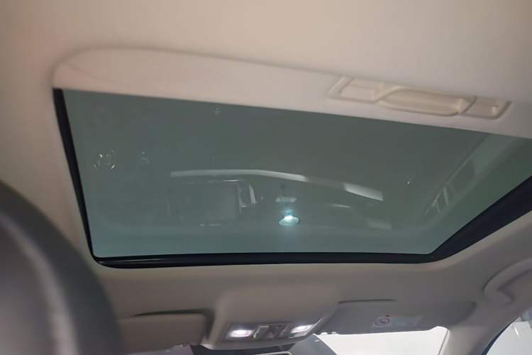 Used Volkswagen Lavida 2019 280TSI DSG Comfort Edition China VI standard Headliner