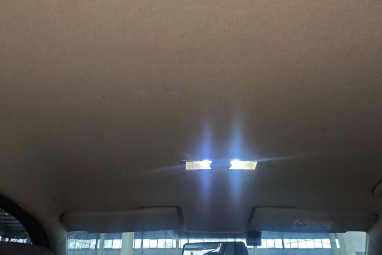 Used Volkswagen Lavida 2019 Lavida Start 1.5L Manual Fashion Edition China VI Standard Headliner
