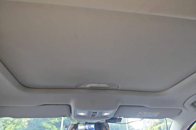 Used Volkswagen Lavida 2019 280TSI DSG Comfort Edition China VI standard Headliner