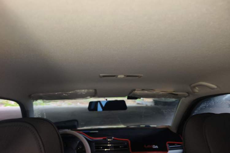 Used Volkswagen Lavida 2019 Lavida Start 1.5L Automatic Trendy Version China VI Standard Headliner