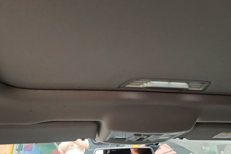 Used Volkswagen Lavida 2019 1.5L Automatic Comfort Edition China VI Standard Headliner