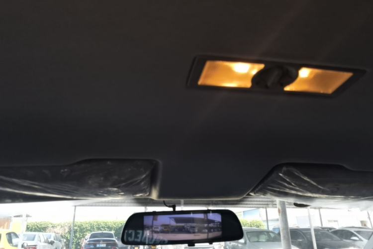 Used Volkswagen Lavida 2019 Lavida Start 1.5L Automatic Trendy Version China VI Standard Headliner