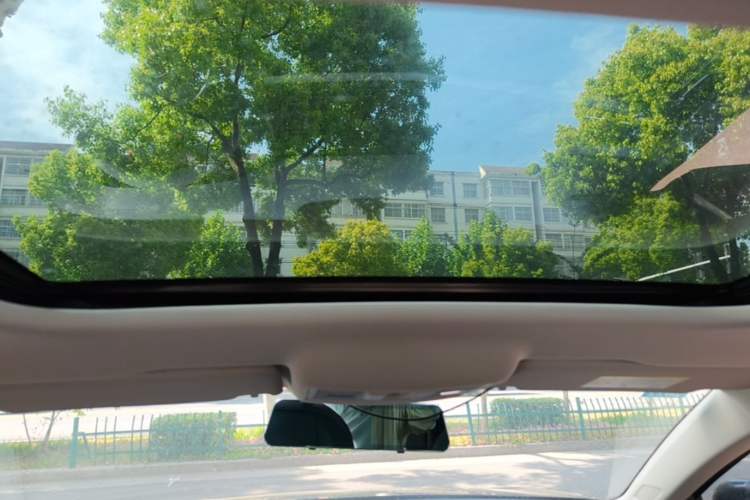 Used Volkswagen Lavida 2019 1.5L Automatic Comfort Edition China VI Standard Headliner