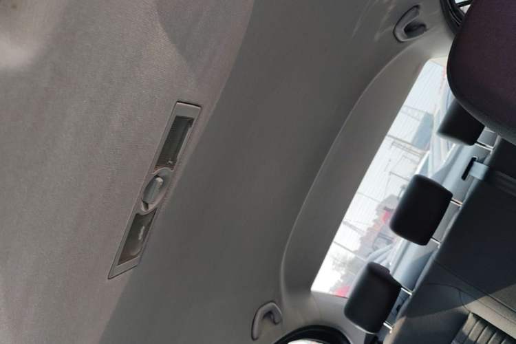 Used Volkswagen Lavida 2019 Lavida Start 1.5L Manual Fashion Edition China VI Standard Headliner