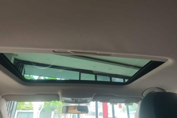 Used Volkswagen Lavida 2019 280TSI DSG Comfort Edition China VI standard Headliner