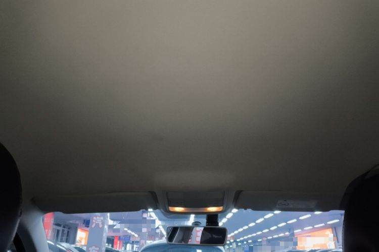 Used Volkswagen Lavida 2019 1.5L Automatic Fashion Edition China VI Headliner