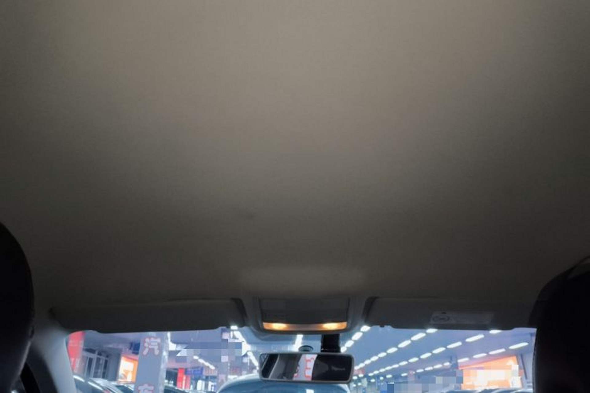 Used Volkswagen Lavida 2019 1.5L Automatic Fashion Edition China VI Headliner