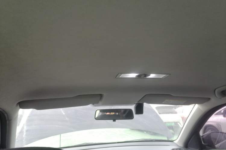 Used Volkswagen Lavida 2019 Lavida Start 1.5L Automatic Trendy Version China VI Standard Headliner