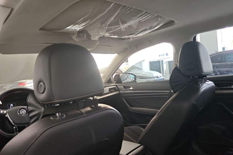 Used Volkswagen Lavida 2019 280TSI DSG Comfort Edition China VI standard Headliner
