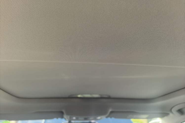 Used Volkswagen Lavida 2019 1.5L Automatic Comfort Edition China VI Standard Headliner
