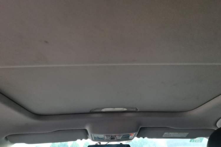 Used Volkswagen Lavida 2019 1.5L Automatic Comfort Edition China VI Standard Headliner