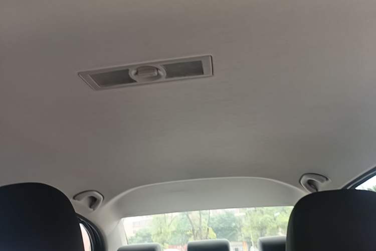 Used Volkswagen Lavida 2019 Lavida Start 1.5L Automatic Trendy Version China VI Standard Headliner