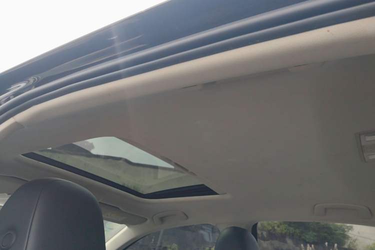 Used Volkswagen Lavida 2019 280TSI DSG Comfort Edition China VI standard Headliner