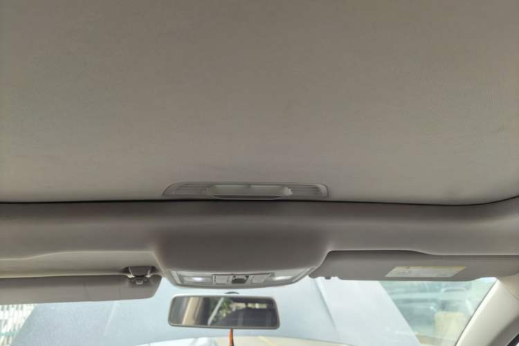 Used Volkswagen Lavida 2019 280TSI DSG Comfort Edition China VI standard Headliner