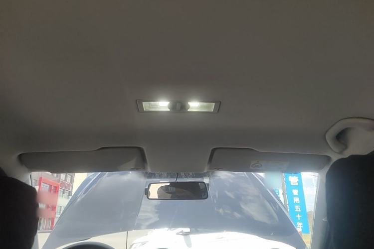 Used Volkswagen Lavida 2019 Lavida Start 1.5L Manual Fashion Edition China VI Standard Headliner