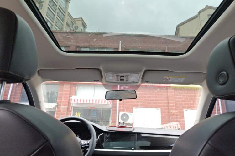 Used Volkswagen Lavida 2019 1.5L Automatic Comfort Edition China VI Standard Headliner