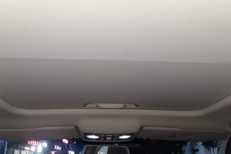 Used Volkswagen Lavida 2019 280TSI DSG Comfort Edition China VI standard Headliner