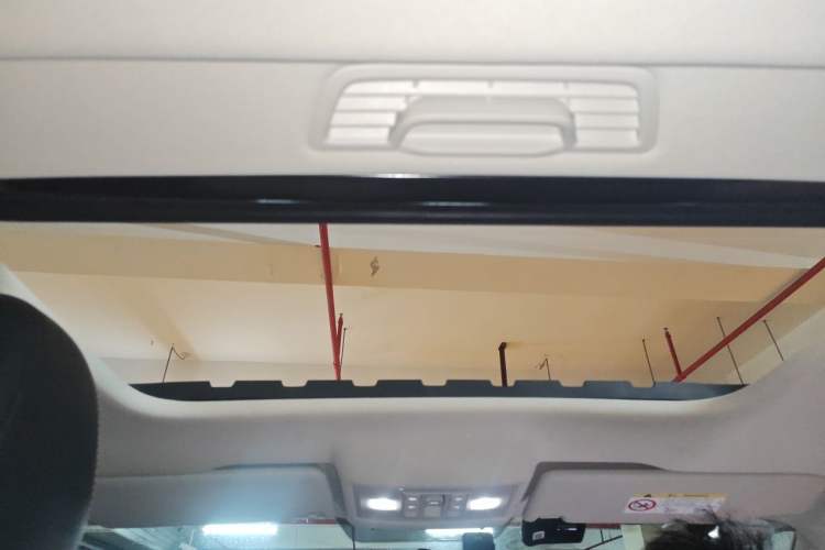 Used Volkswagen Lavida 2019 280TSI DSG Comfort Edition China VI standard Headliner
