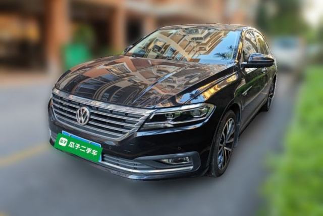 Volkswagen Lavida 2019 280TSI DSG Luxury Edition China VI Standard usado
