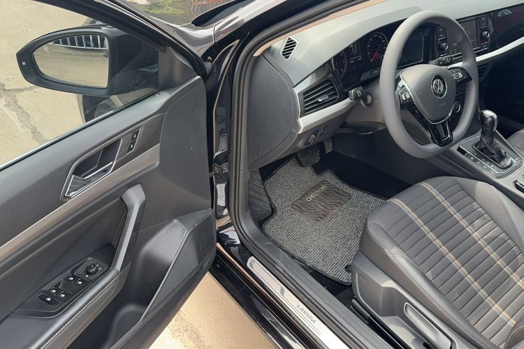Used Volkswagen Lavida 2019 280TSI DSG Comfort Edition China VI standard Interior 1
