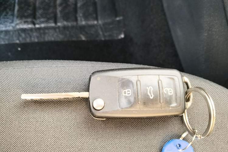 Used Volkswagen Lavida 2019 Lavida Start 1.5L Automatic Trendy Version China VI Standard Interior 1