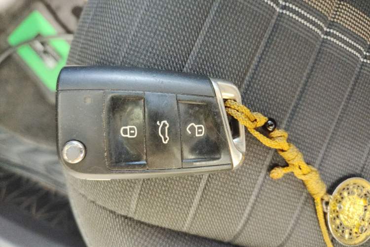 Used Volkswagen Lavida 2019 280TSI DSG Comfort Edition China VI standard Interior 1