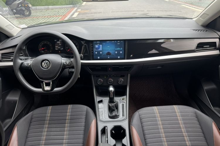Used Volkswagen Lavida 2019 280TSI DSG Comfort Edition China VI standard Interior 1