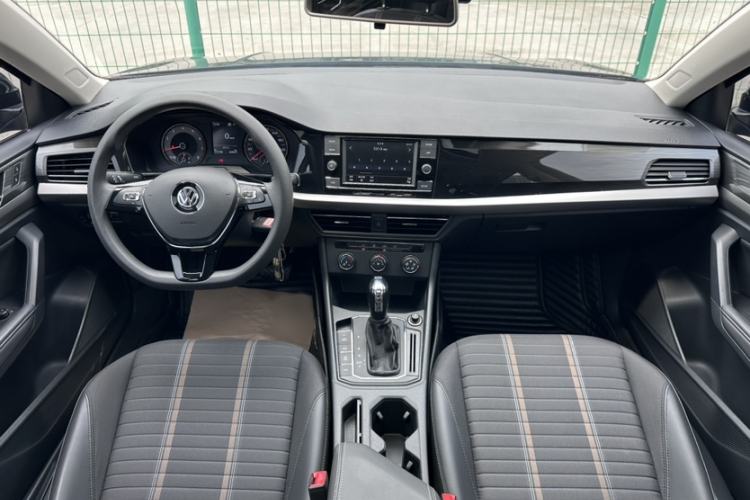 Used Volkswagen Lavida 2019 280TSI DSG Comfort Edition China VI standard Interior 1