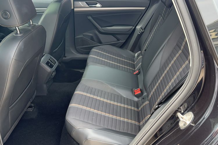 Used Volkswagen Lavida 2019 280TSI DSG Comfort Edition China VI standard Interior 2