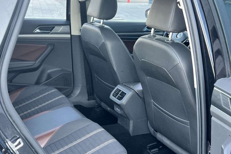 Used Volkswagen Lavida 2019 280TSI DSG Comfort Edition China VI standard Interior 2