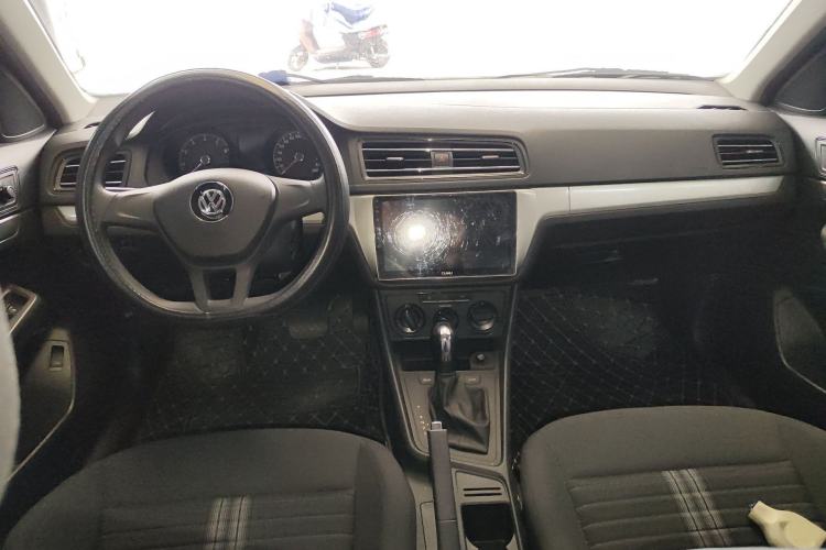 Used Volkswagen Lavida 2019 Lavida Start 1.5L Automatic Trendy Version China VI Standard Interior 2