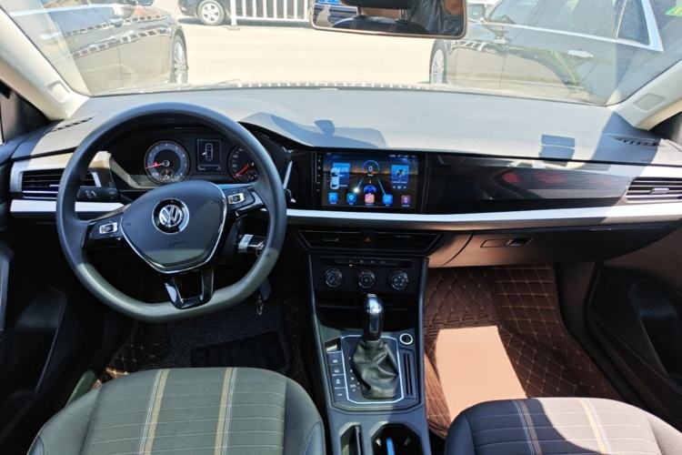 Used Volkswagen Lavida 2019 280TSI DSG Comfort Edition China VI standard Interior 2