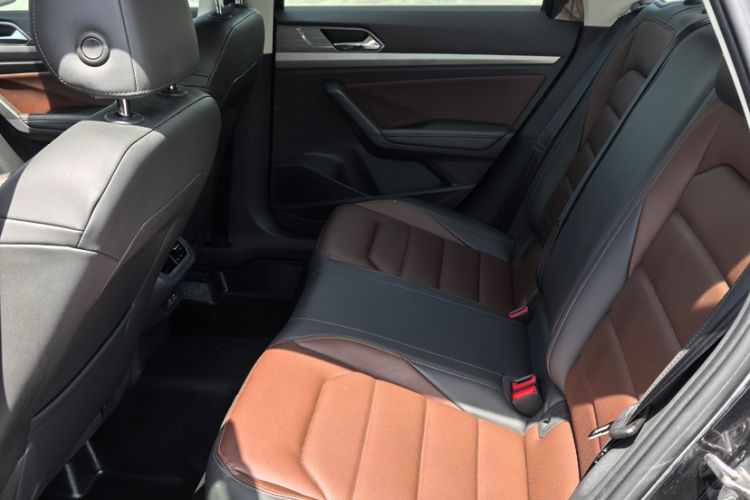 Used Volkswagen Lavida 2019 280TSI DSG Luxury Edition China VI Standard Interior 2