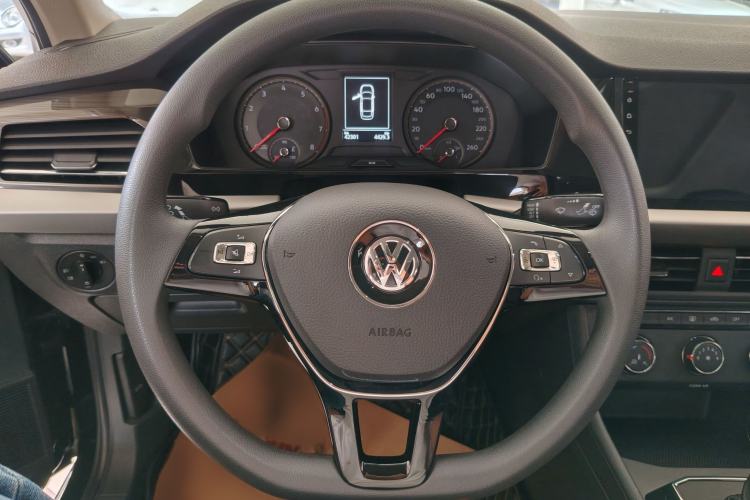 Used Volkswagen Lavida 2019 280TSI DSG Comfort Edition China VI standard Interior 2