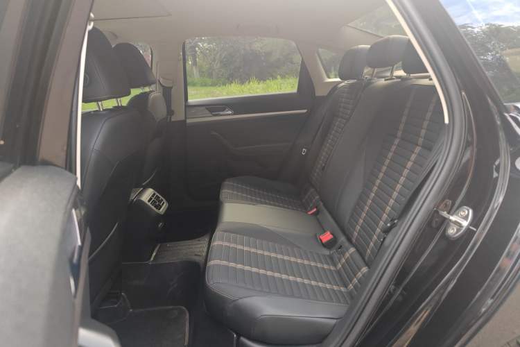 Used Volkswagen Lavida 2019 1.5L Manual Comfort Edition China VI Standard Interior 2