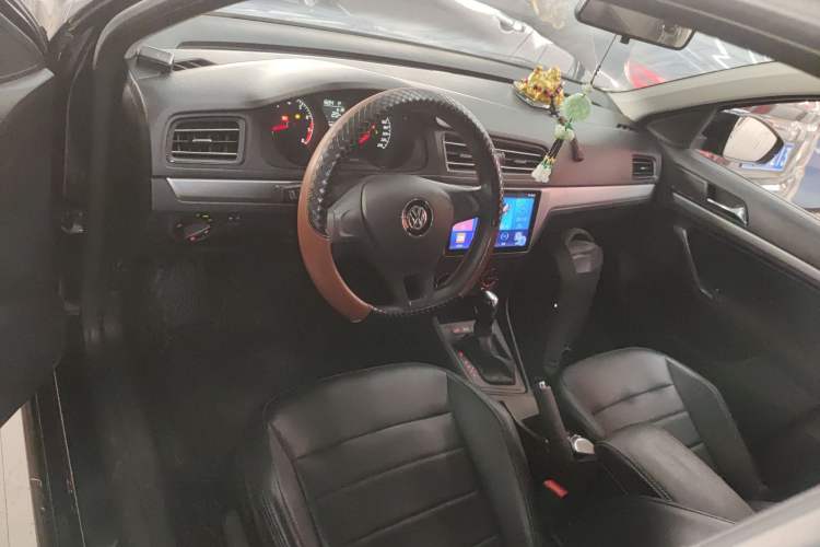 Used Volkswagen Lavida 2019 Lavida Start 1.5L Automatic Trendy Version China VI Standard Interior 2